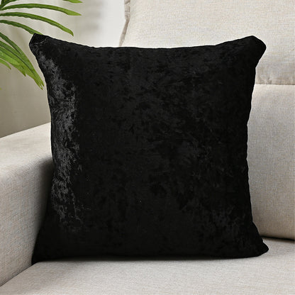 Plush Velvet Decorative Cushion