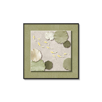 Abstract Geometric Framed Wall Art Homeandso 1790073429