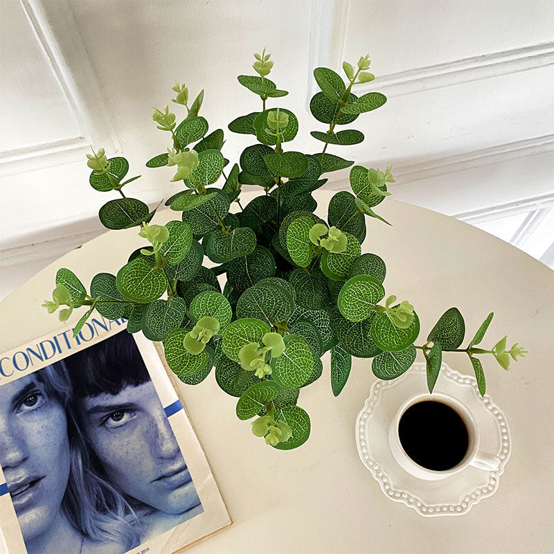 Decorative Greenery Floral Stem