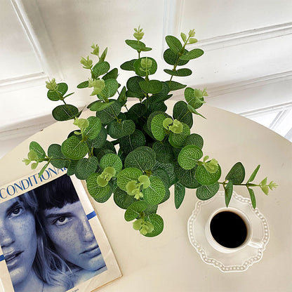 Decorative Greenery Floral Stem