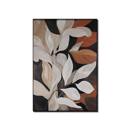 Botanical Leaf Artwork Homeandso