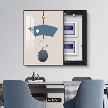 Elegant Framed Decorative Wall Art Homeandso