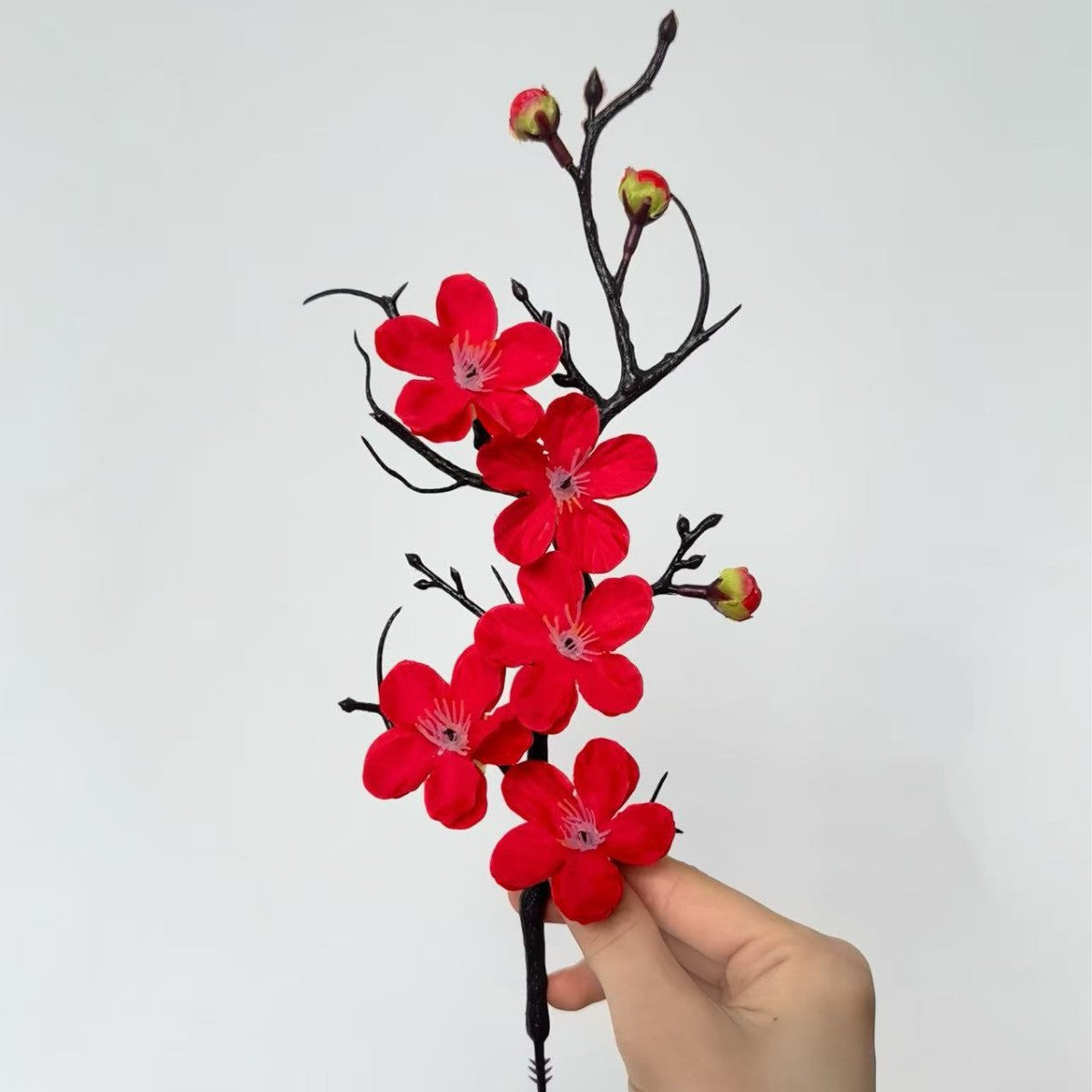 Decorative Floral Arrangement for Tabletop Decor