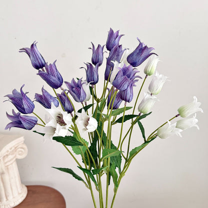 Lifelike Floral Stem Arrangement
