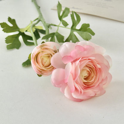 Lifelike Artificial Ranunculus Stem