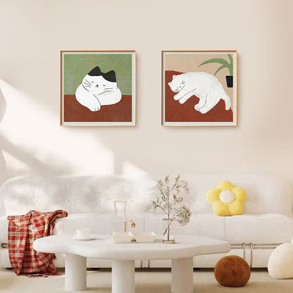 Decorative Art Print Homeandso