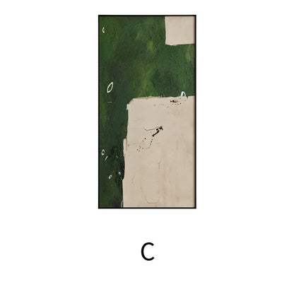 Abstract Canvas Art Panel Homeandso