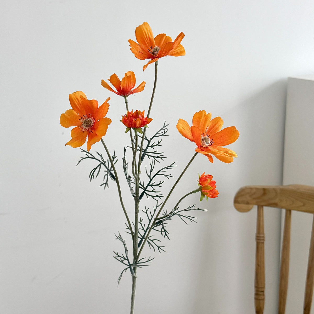 Realistic Faux Floral Stem