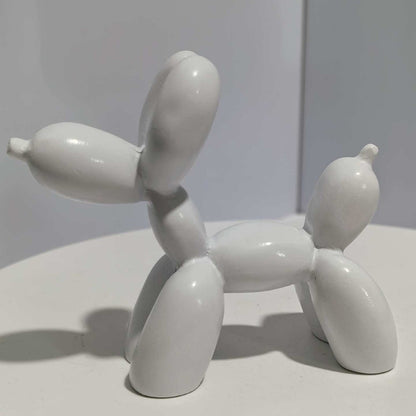 Decorative Balloon Dog Figurine Homeandso