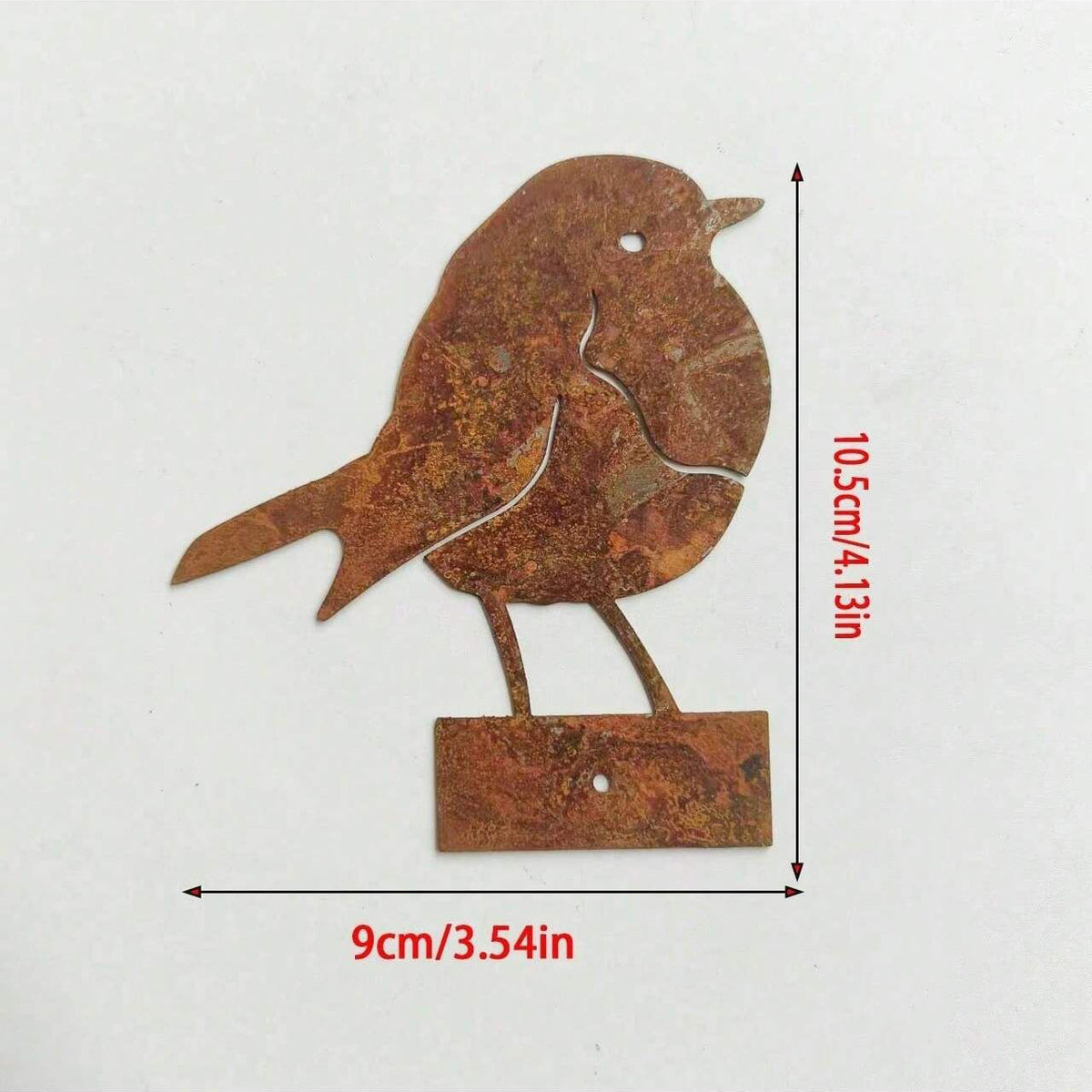 Decorative Bird Figurine Set Homeandso