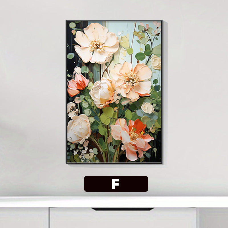 Botanical Flower Art Print Homeandso