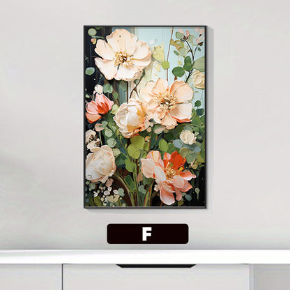 Botanical Flower Art Print Homeandso