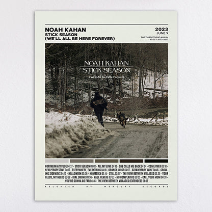 Album Cover Artwork Print Homeandso