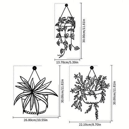 Artistic Cactus Planter Set Homeandso