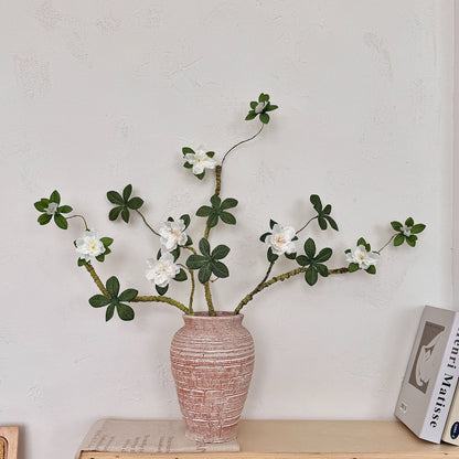 Decorative Flower Ornament for Home Decor