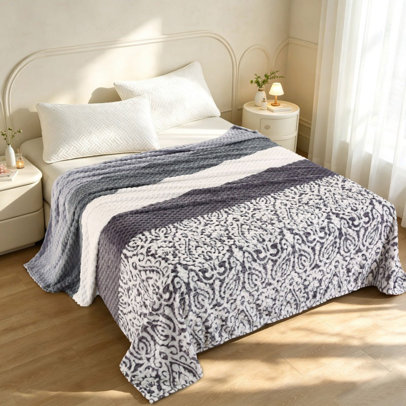 Home Decorative Luxury Comfort Throw Blanket