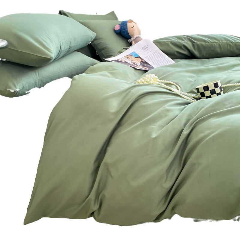 Luxurious Soft Touch Duvet Cover Set