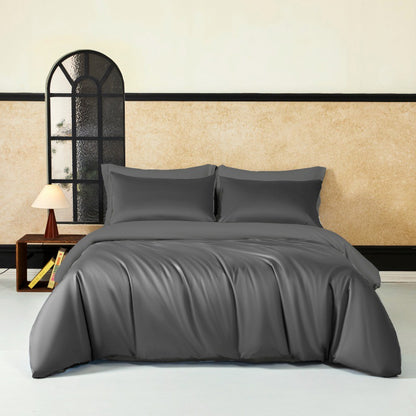 Premium Silk Blend Comforter Set