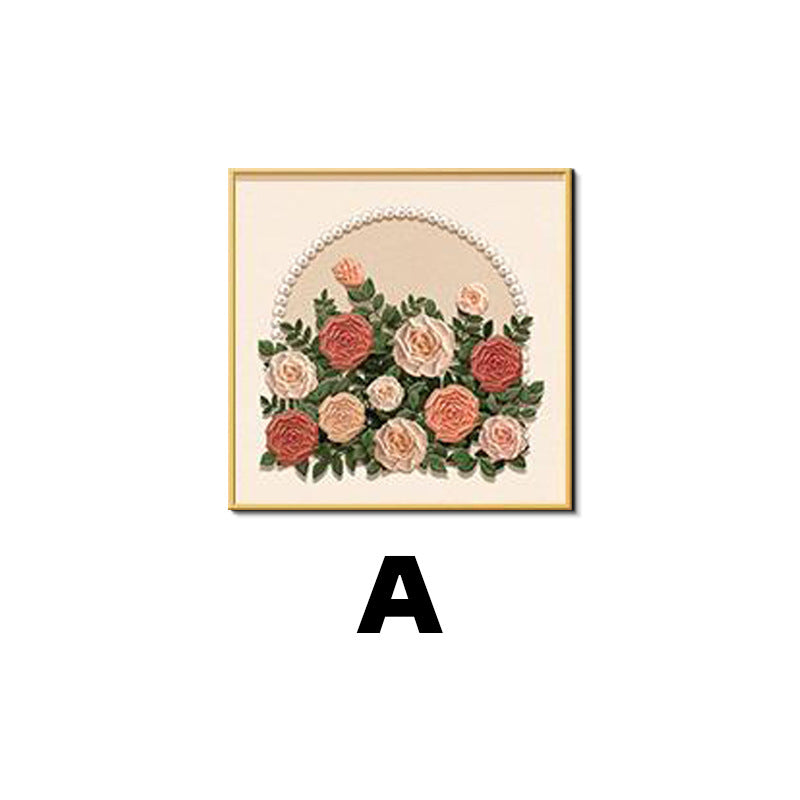 Decorative Floral Wall Art Homeandso 1790073675