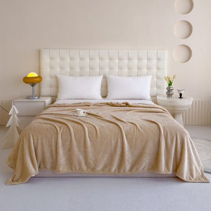Luxurious Soft Touch Throw Blanket
