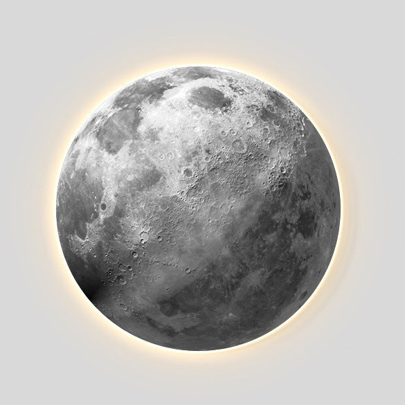 Celestial Moon Wall Art Homeandso
