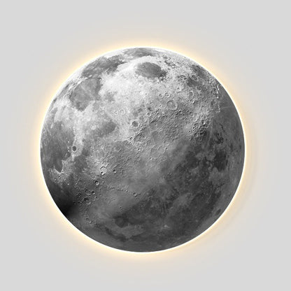 Celestial Moon Wall Art Homeandso