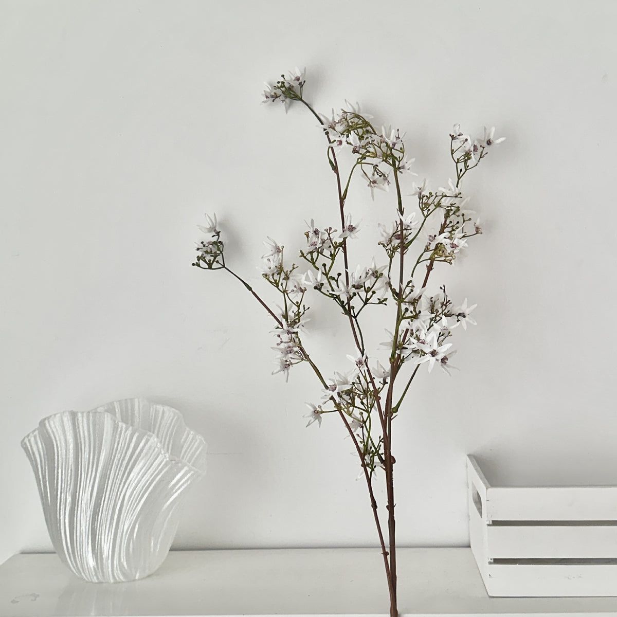 Decorative Faux Flower for Indoor Arrangements