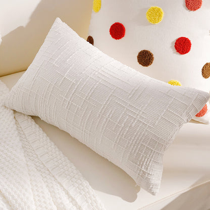 Artistic Animal-Themed Decorative Lumbar Pillow
