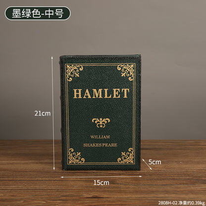 Classic Literature Book Homeandso