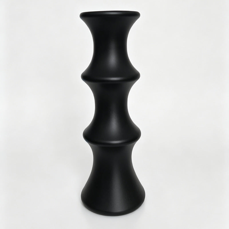 Sculptural Minimalist Vase