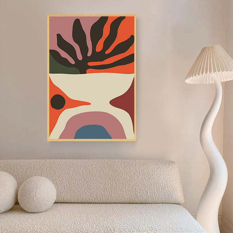 Abstract Geometric Framed Wall Art Homeandso 1790073398