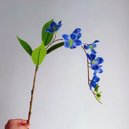 Artificial Orchid Floral Arrangement