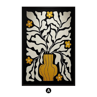 Decorative Nature-Themed Wall Art Homeandso