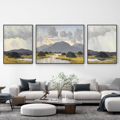 Coastal Serenity Canvas Wall Art Homeandso