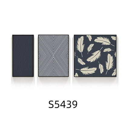 Decorative Triptych Wall Art Homeandso