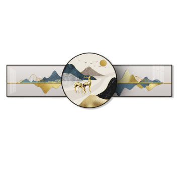 Decorative Landscape Wall Art Homeandso