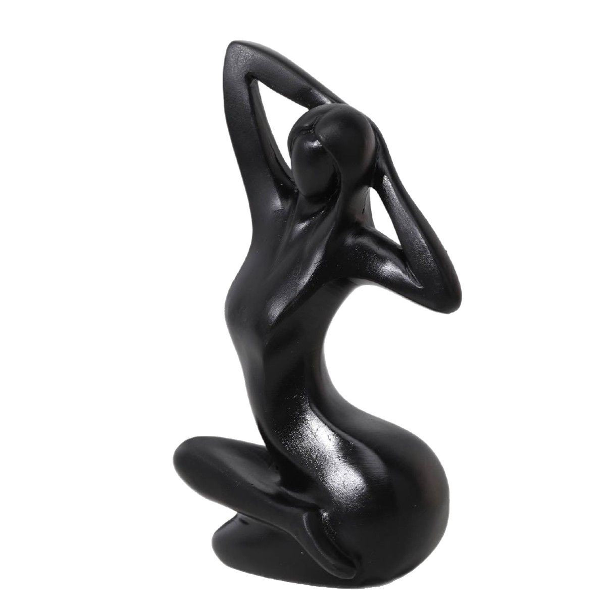 Artistic Abstract Figure Sculpture Homeandso