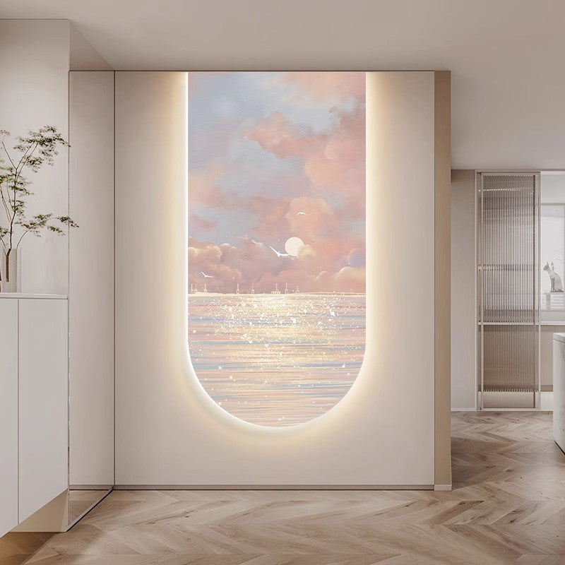 Coastal Serenity Wall Décor Homeandso