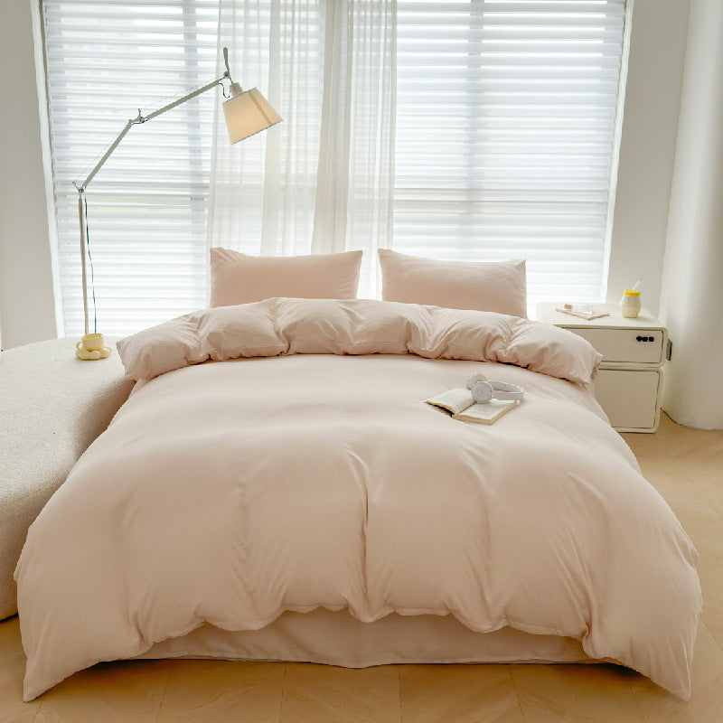 Luxurious Soft Touch Duvet Cover Set