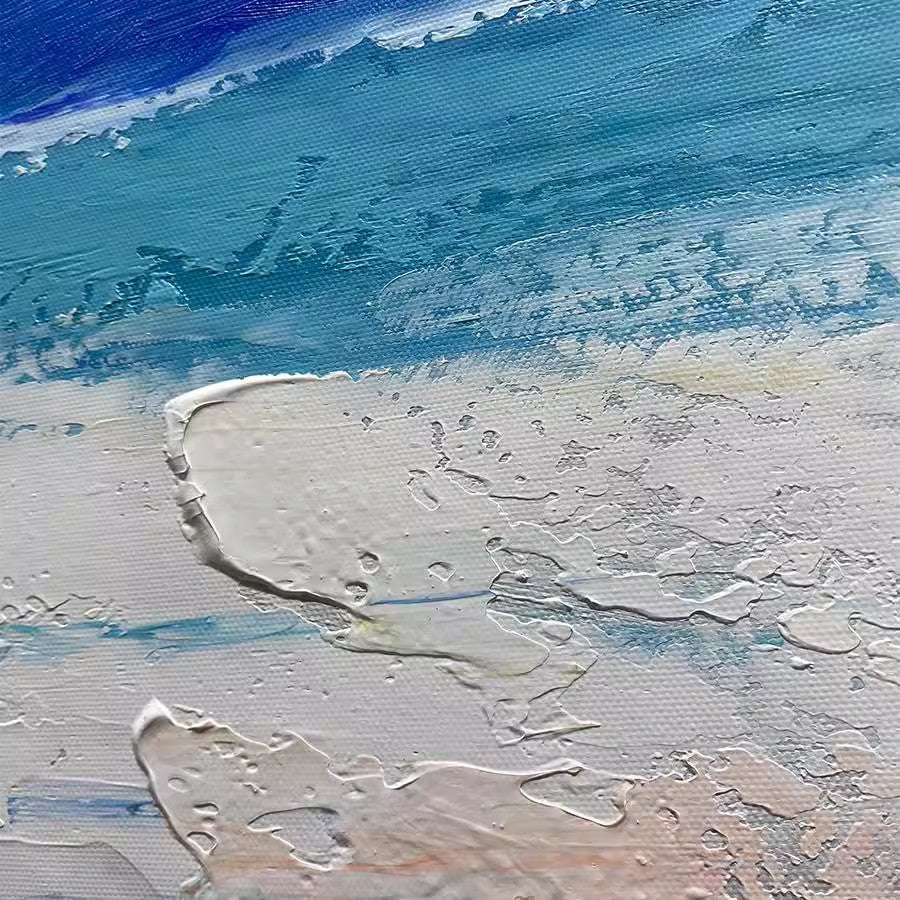 Seaside Escape Canvas Artwork Homeandso