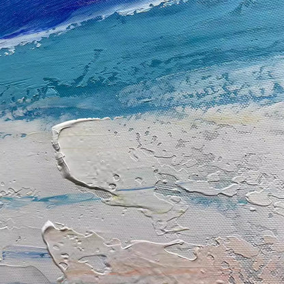 Seaside Escape Canvas Artwork Homeandso