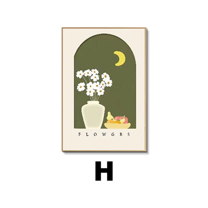 Floral Canvas Wall Art Homeandso 1790073429