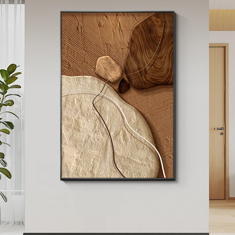 Abstract Art Canvas Print Homeandso
