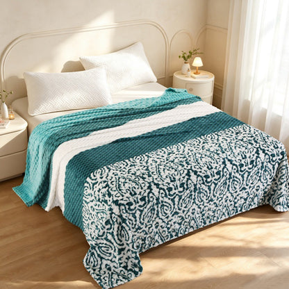 Home Decorative Luxury Comfort Throw Blanket