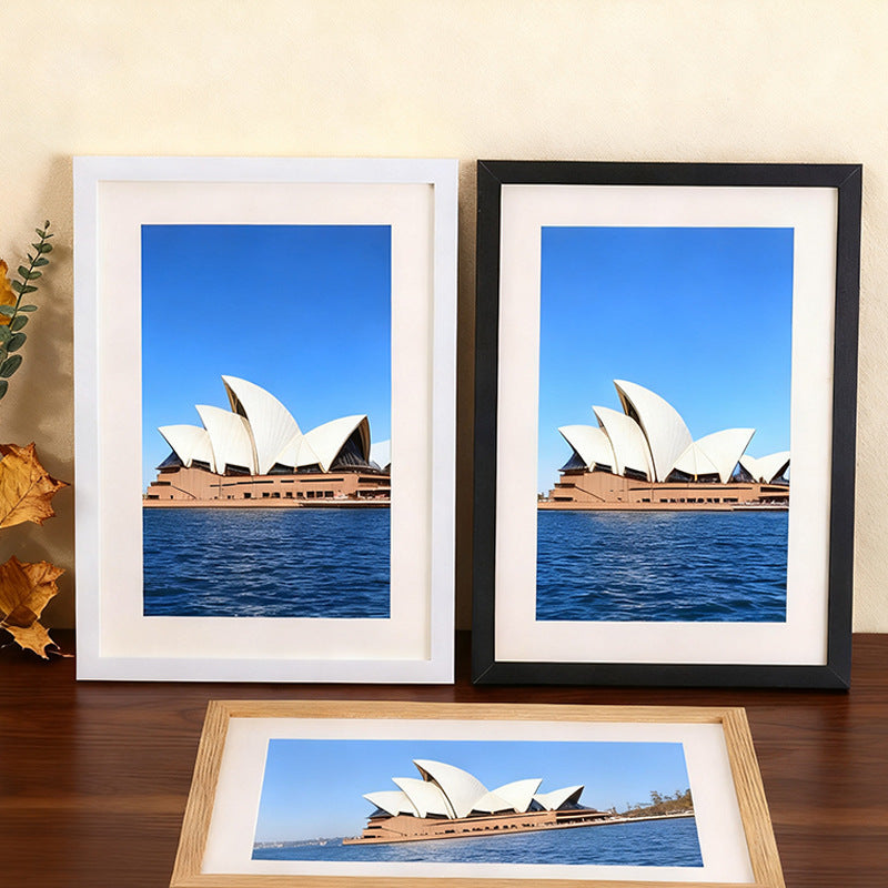Modern Architectural Wall Frame