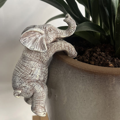 Decorative Elephant Sculpture Homeandso