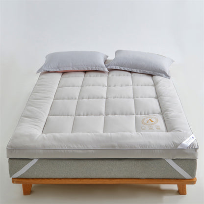 Quilted Mattress Topper Pad