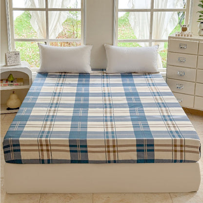 Playful Cartoon-Themed Mattress Cover Homeandso