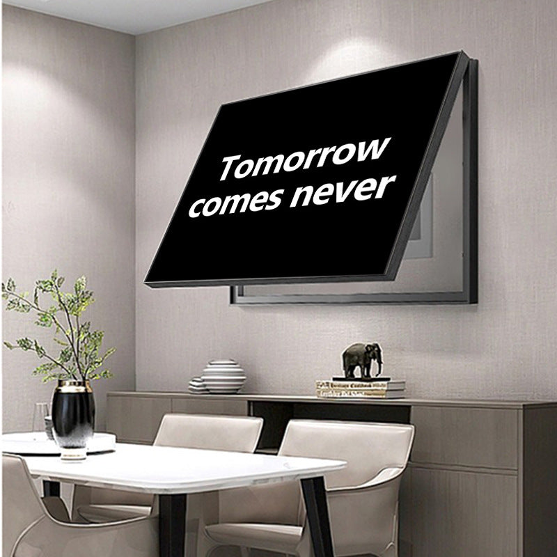 Homeandso Family Wall Art Decor