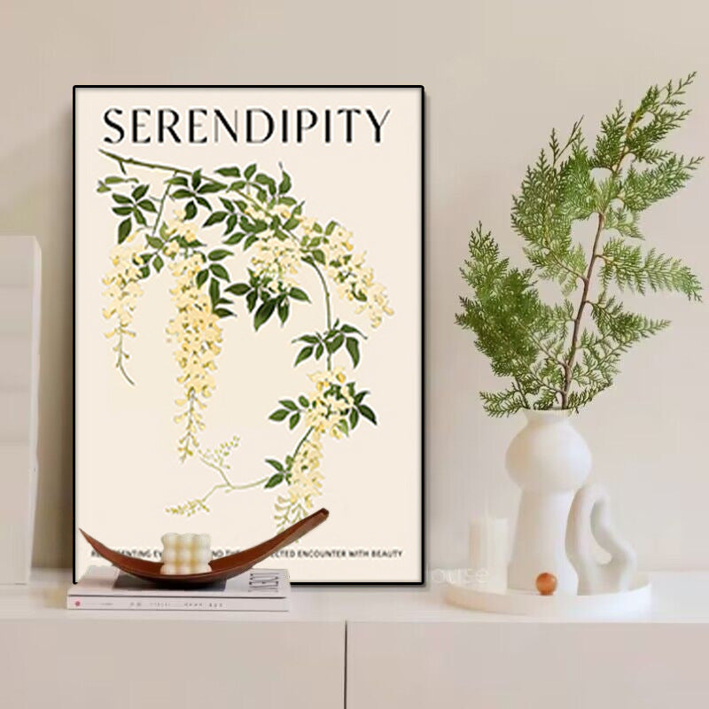 Floral Art Print Homeandso